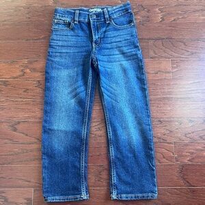 OshKosh B'gosh Classic Blue Straight-Leg Jeans